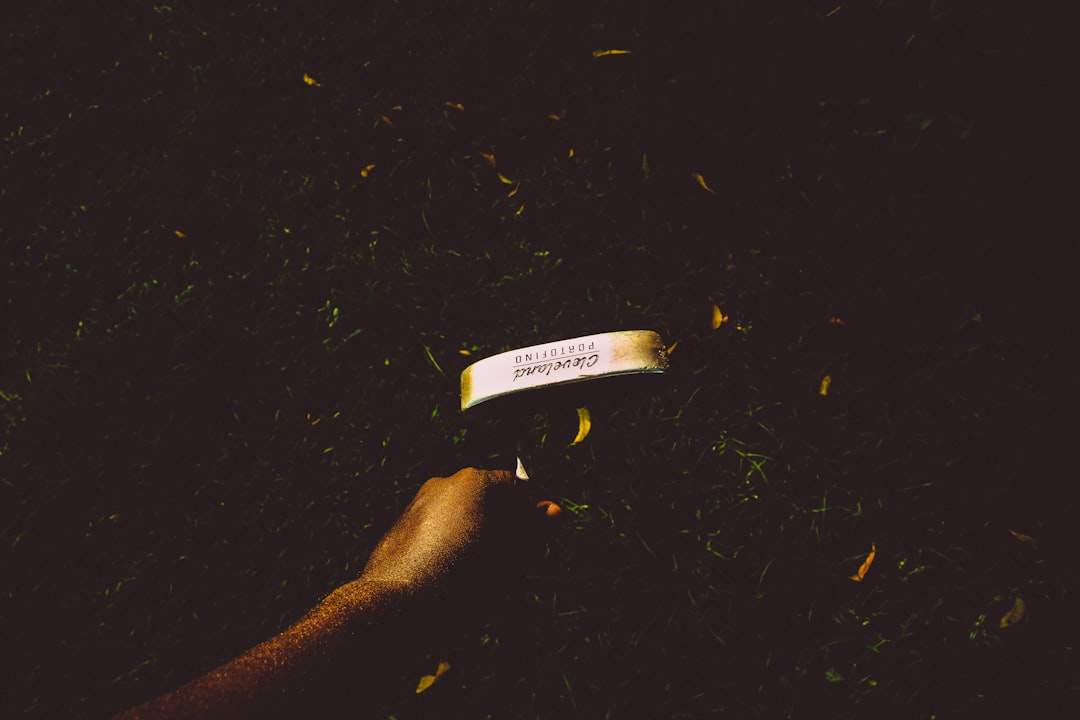 Lost property