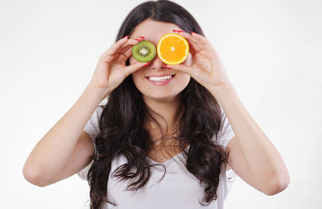 안구건조증에 좋은 음식