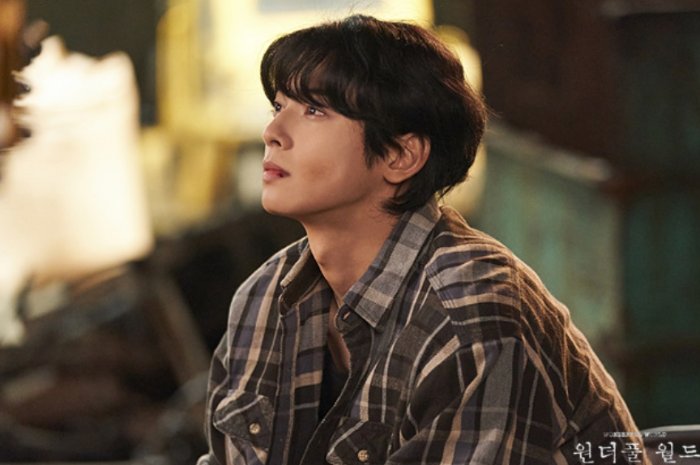 원더풀 월드 차은우 권선율 등장 관심 폭발 등장인물 차은우 인스타