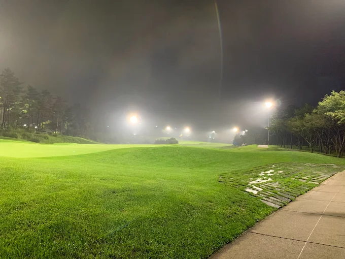 안산 대부도 아일랜드CC (더헤븐CC) 소개 및 이용방법