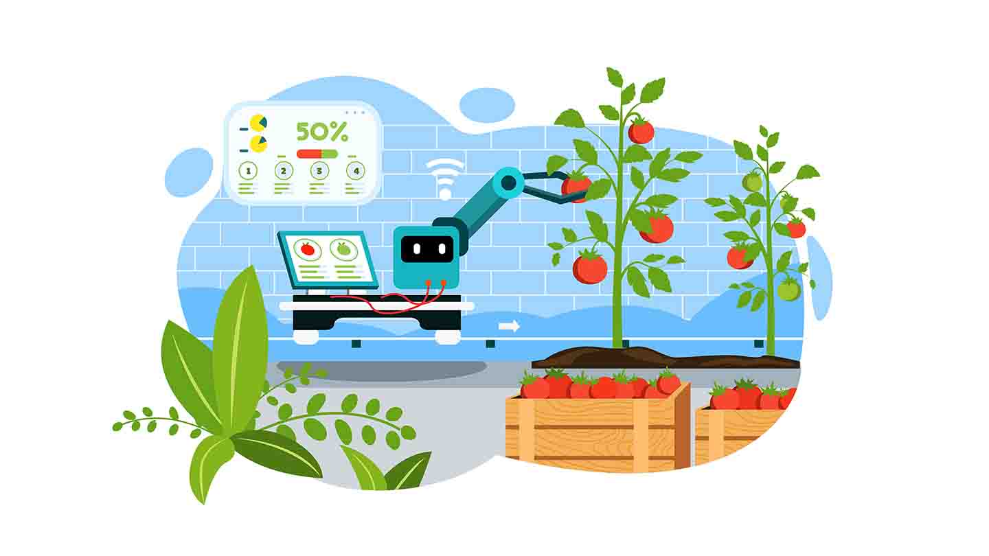 스마트팜 메타데이터: 작물 생애 데이터의 자산화 가능성