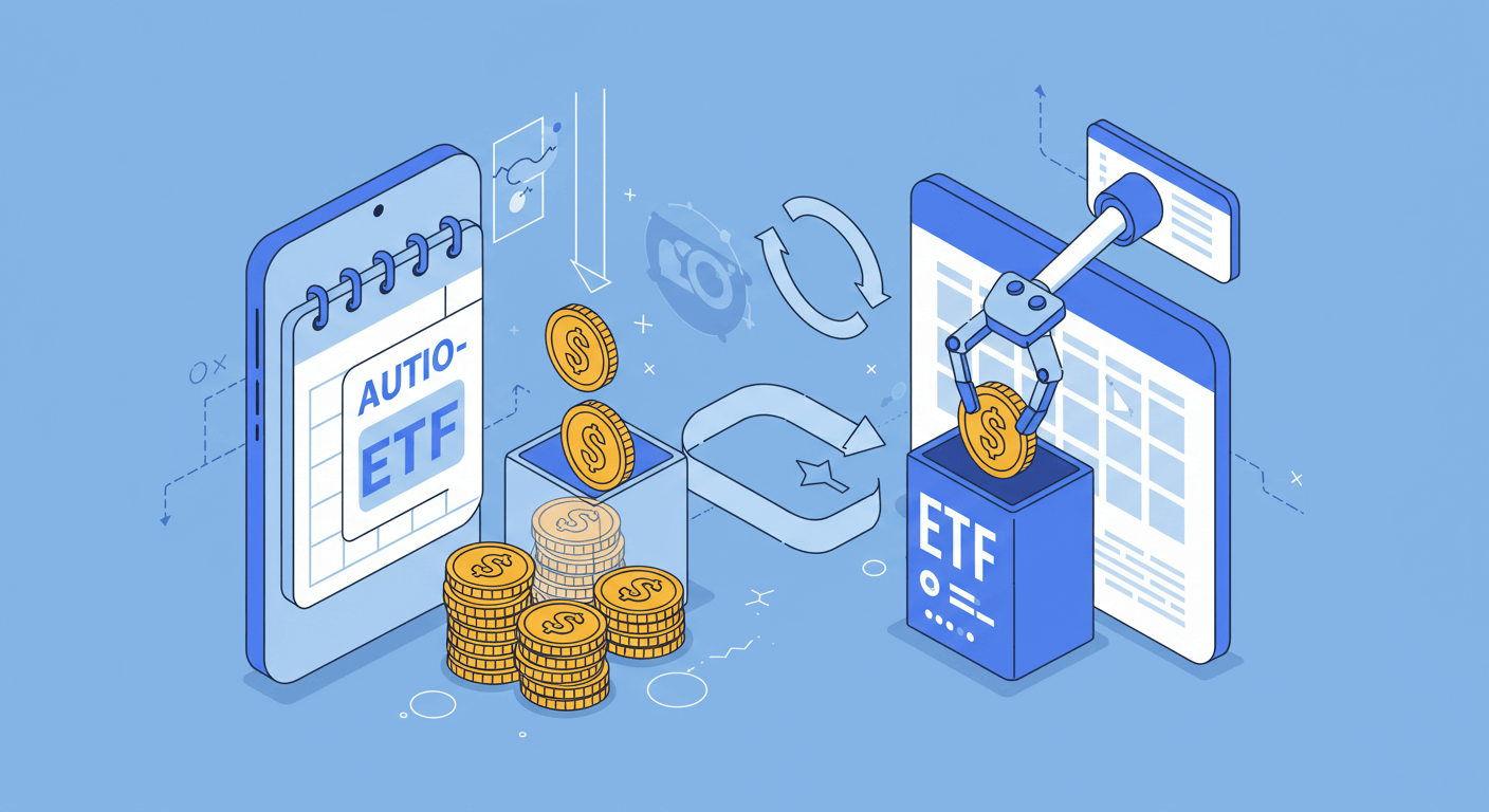 "투자 자동화: 월급처럼 투자하라"에 대한 이미지입니다.