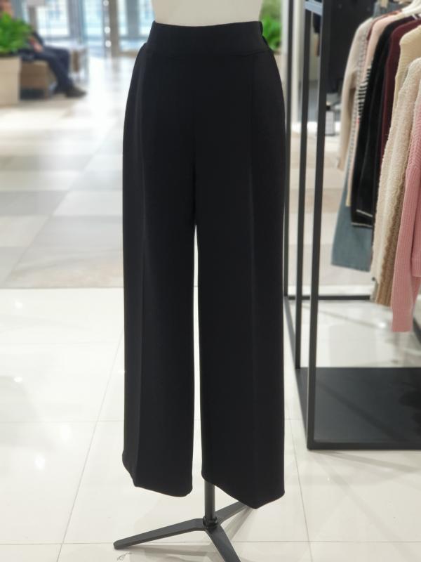 온앤온 허리밴딩 와이드핏 기모팬츠 NJW2WLB47