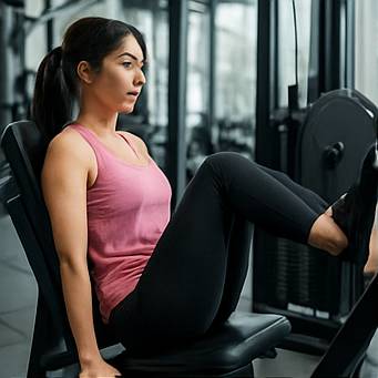 운동 초보 여성도 쉽게 시작할 수 있는 웨이트 루틴 추천