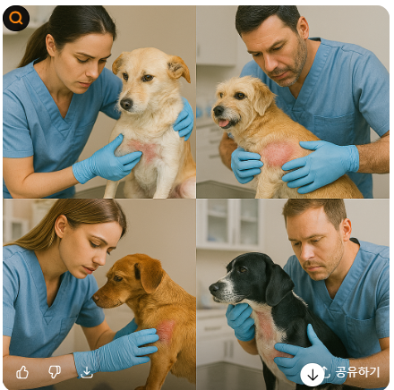 강아지피부병 샴푸 추천 2025top5사진