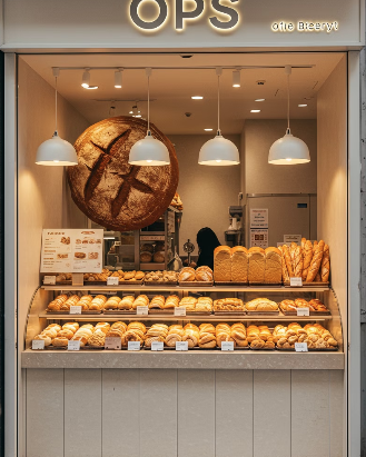 옵스 자이언트식빵