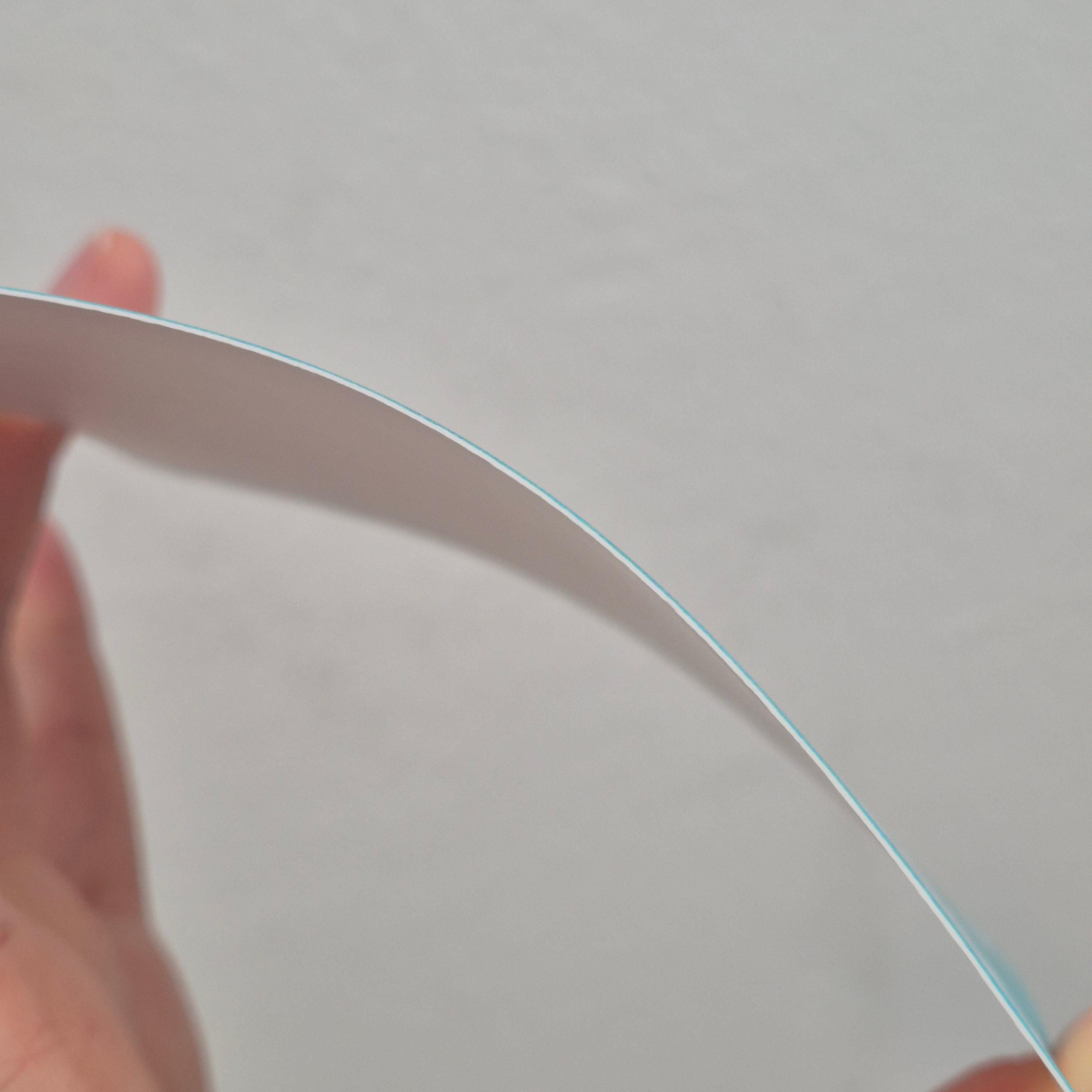 스노우지300g 두께감