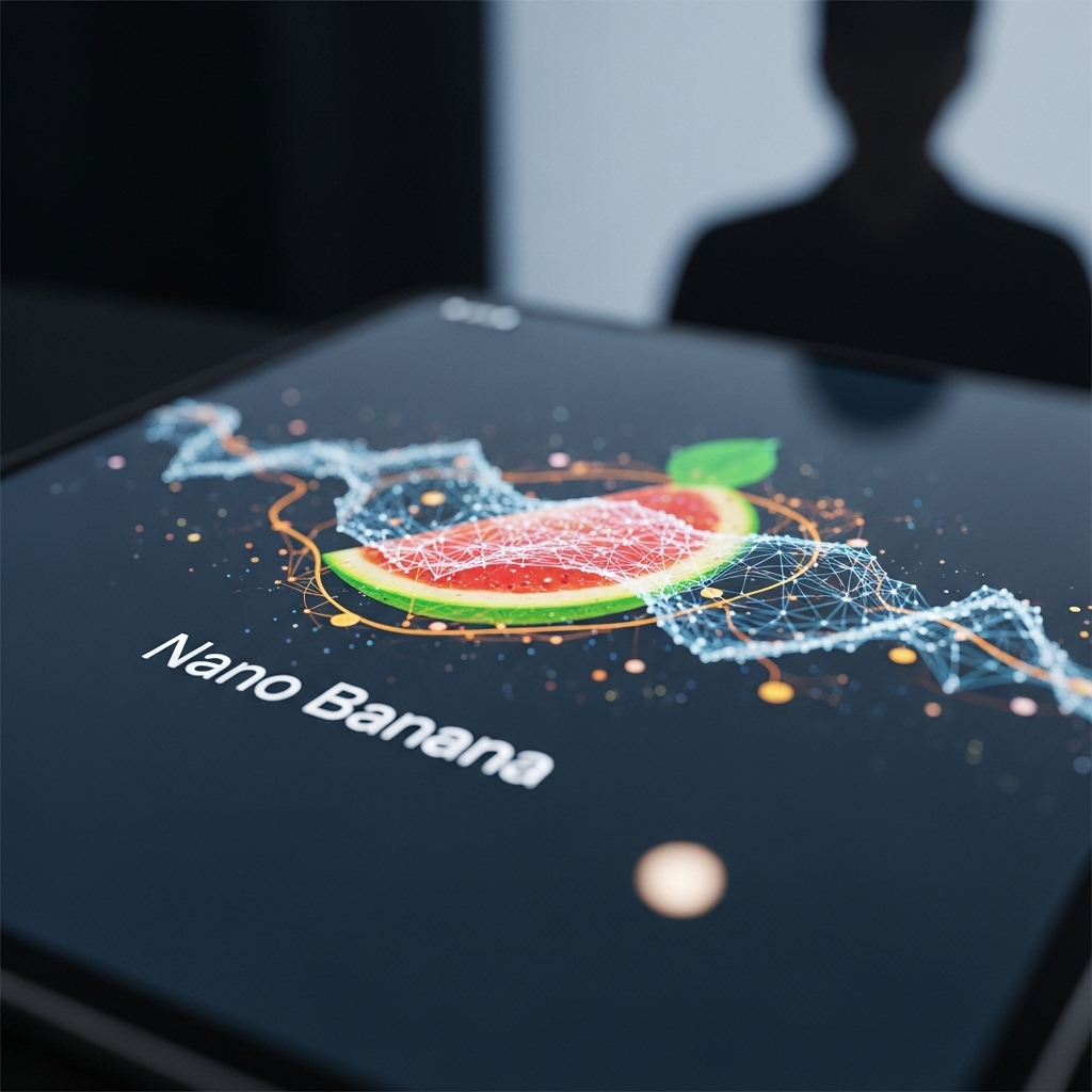나노 바나나(Nano Banana)란 무엇인가요? 🤔