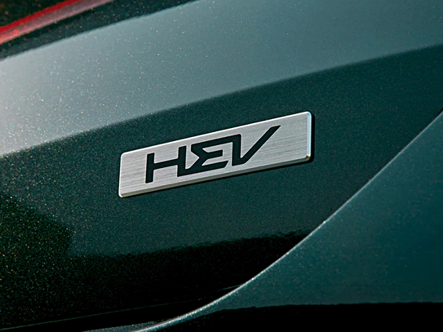 하이브리드 자동차 종류