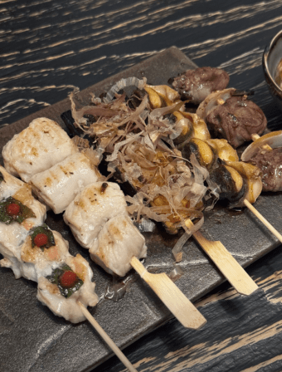 산본 맛집 &quot;구우젠&quot; 음식사진