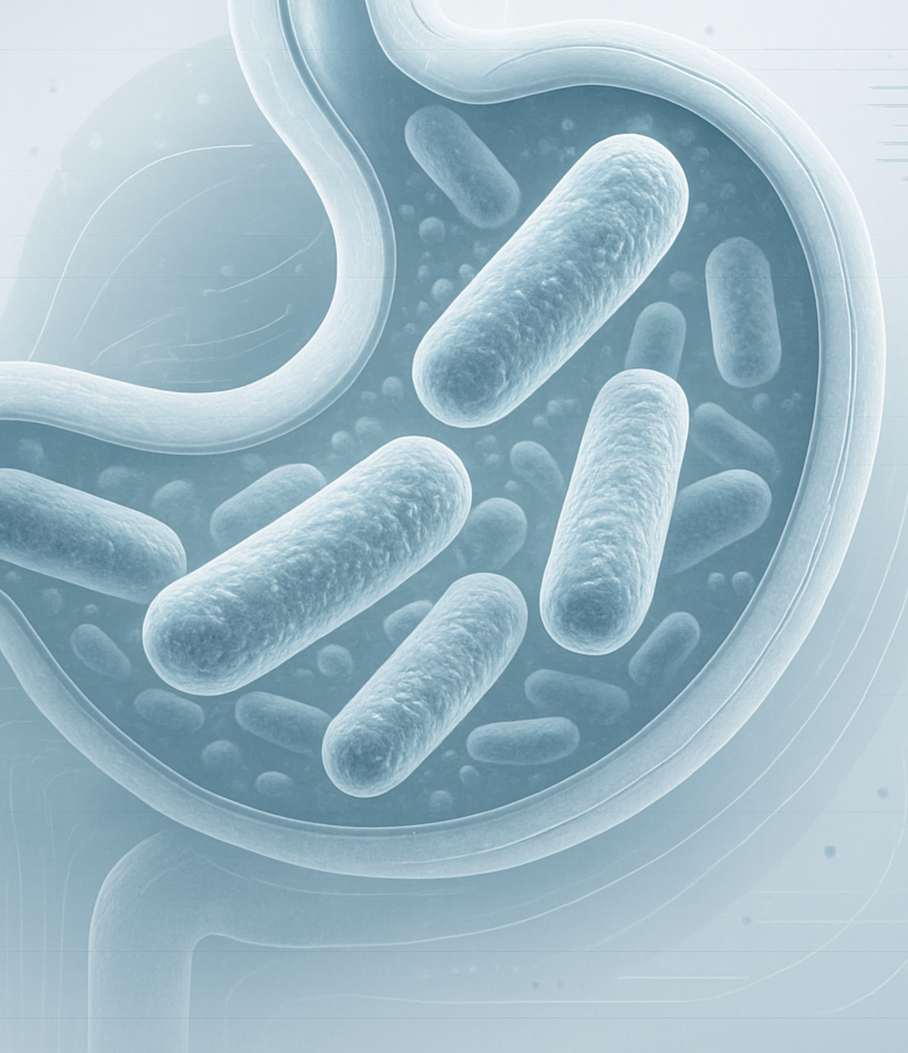 장내 환경을 바꾸는 작은 영웅들