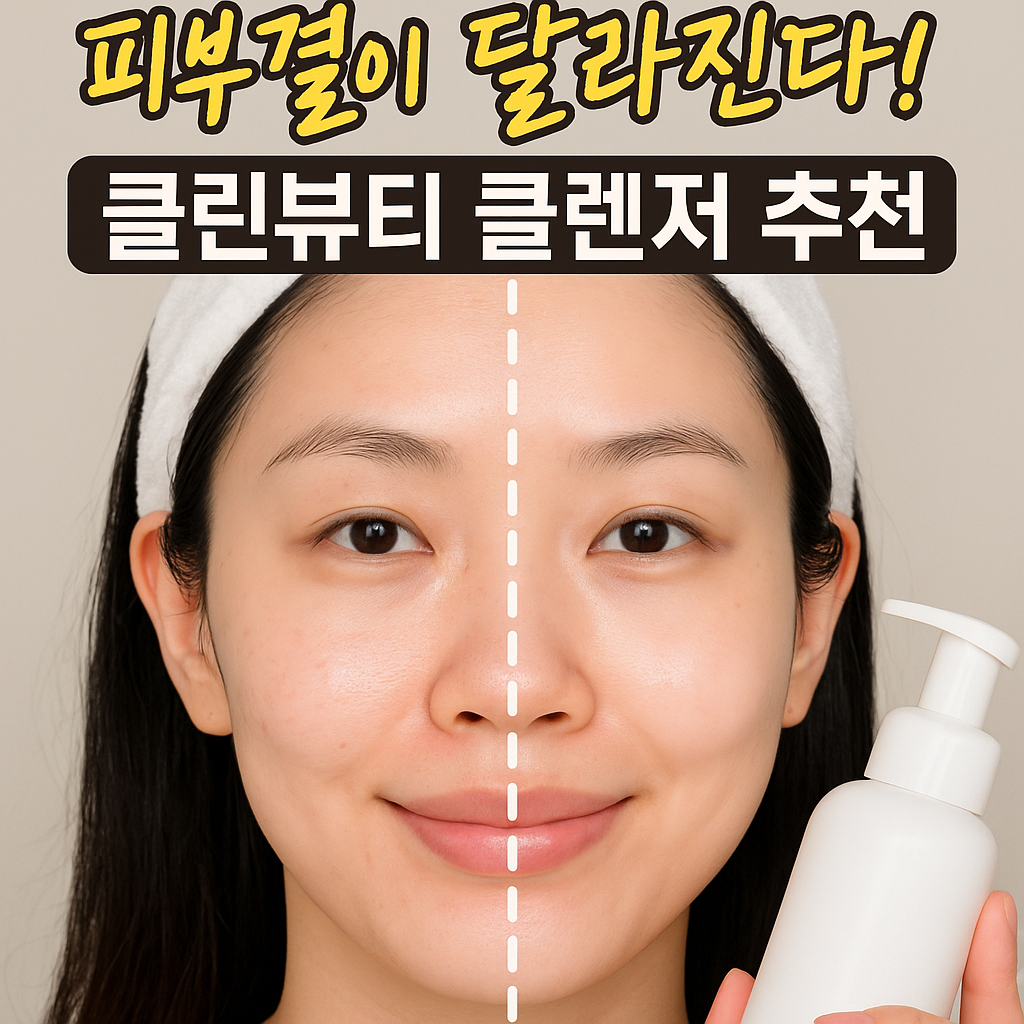 데일리 클렌징