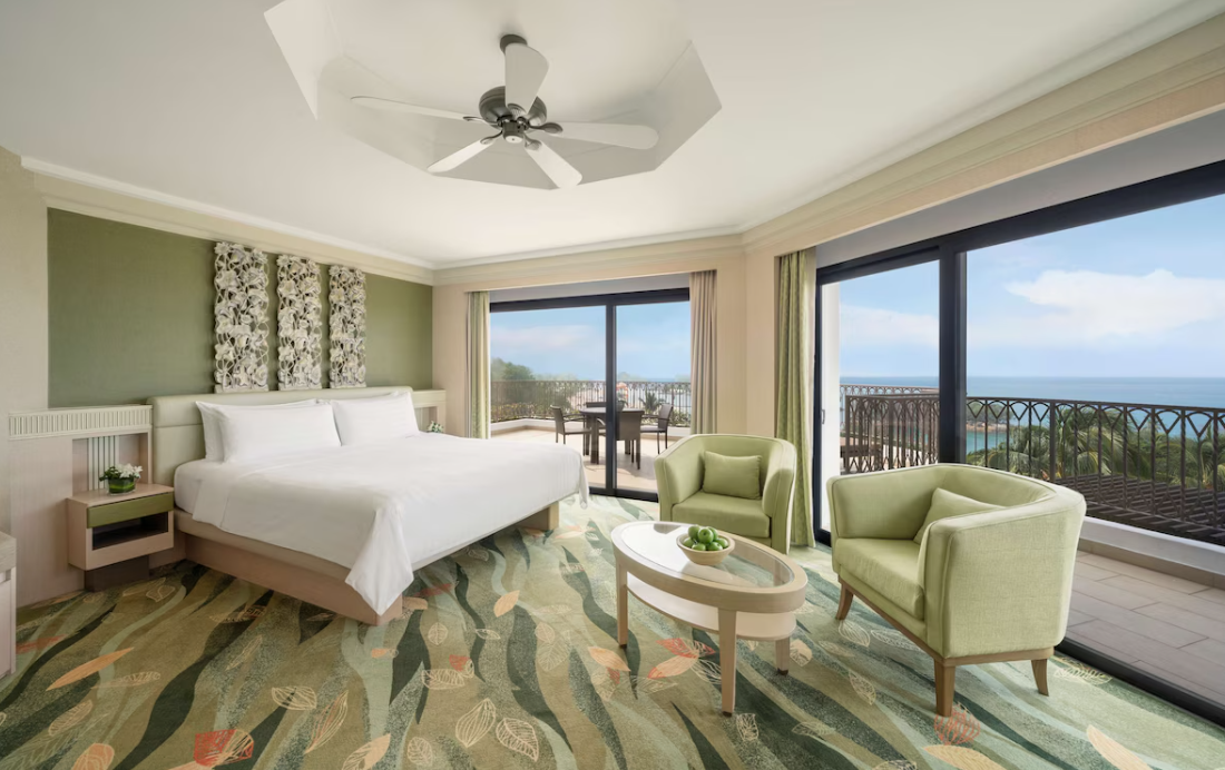 싱가포르 센토사 가족여행 리조트 추천