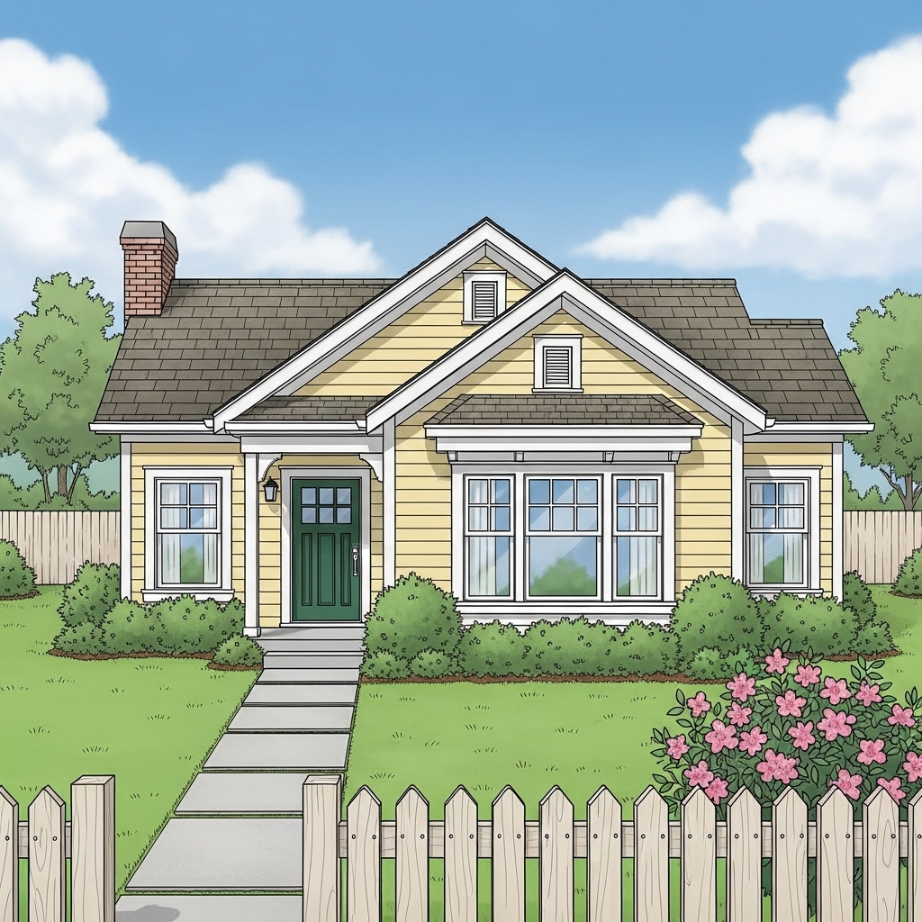 충남 청양 시골집 매매 1