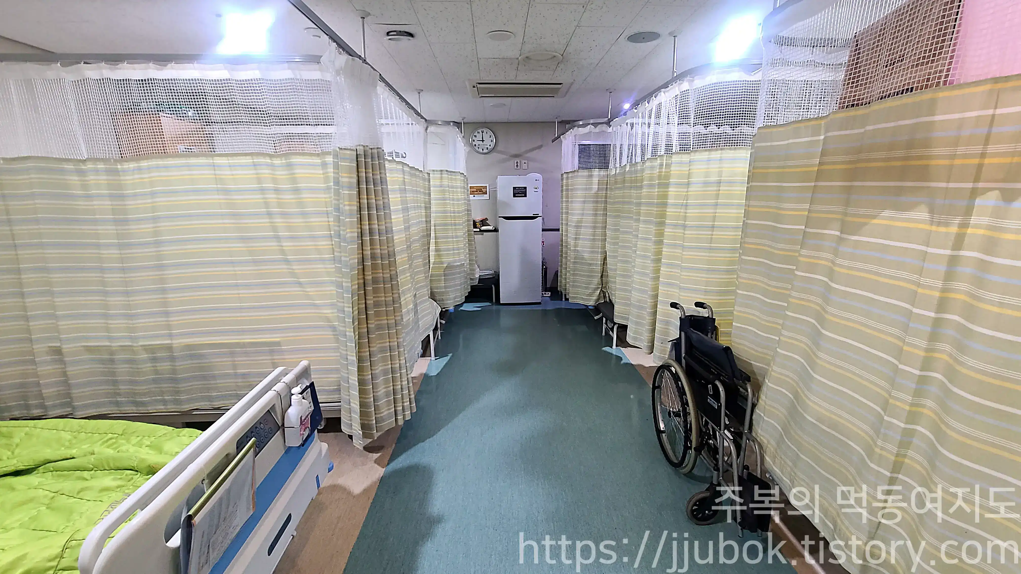 가톨릭대학교-인천-성모병원-병동