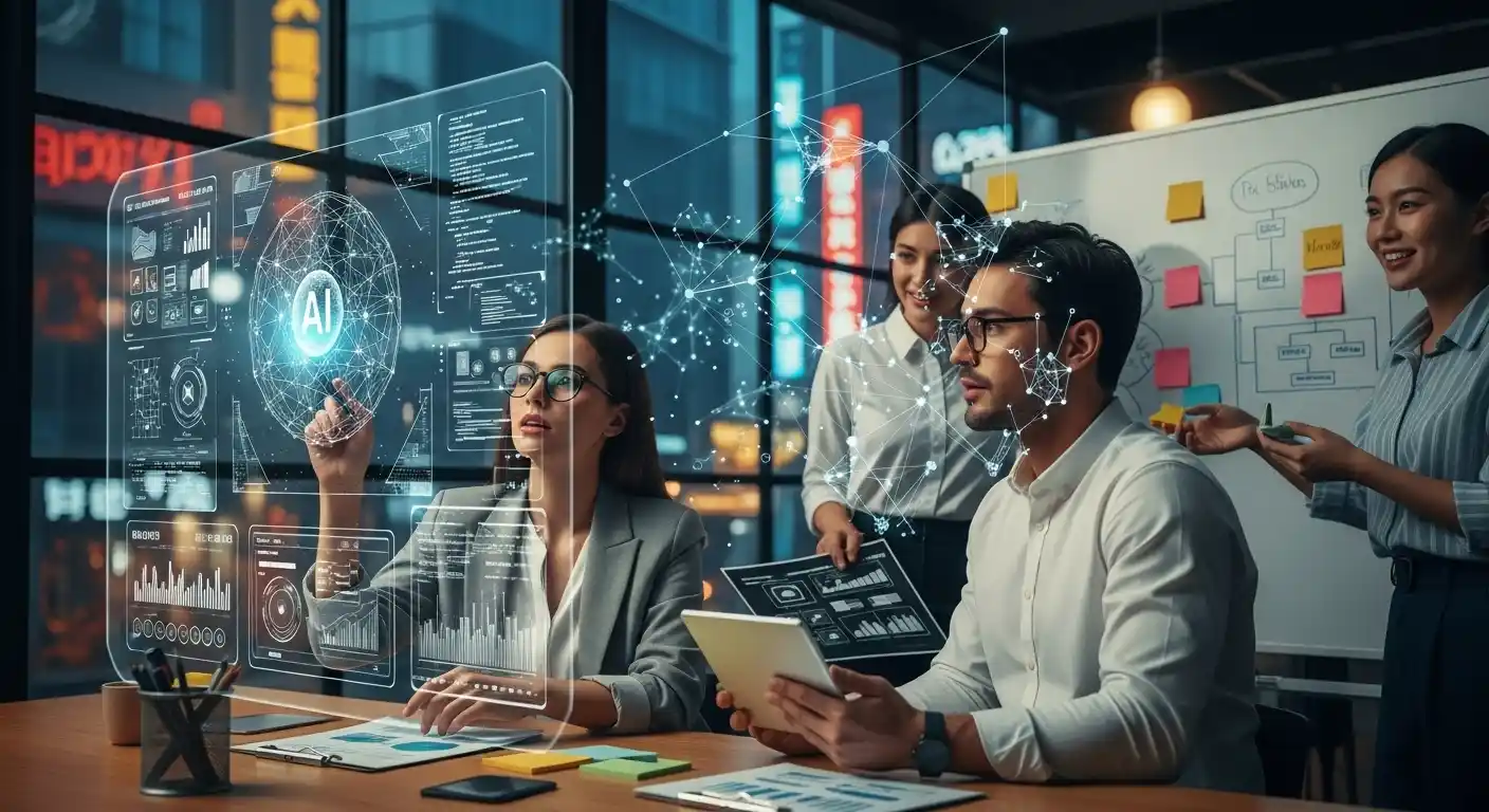 <img src="ai_discovers_and_shapes_startup_ideas.webp" alt="AI로 창업 아이디어를 발굴하고 구체화하는 장면입니다. 이미지 입니다">