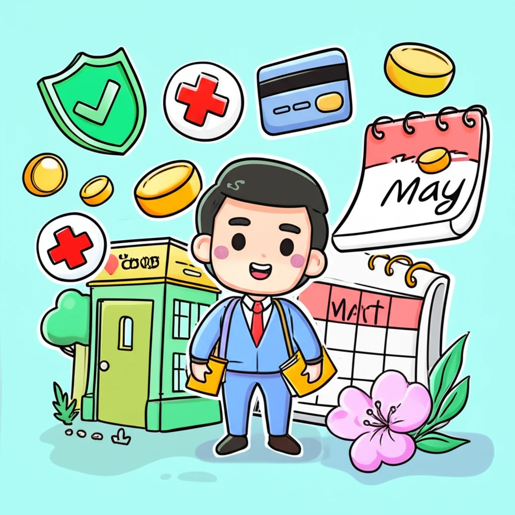 중도 퇴사자 연말정산 환급 받는 법 ..