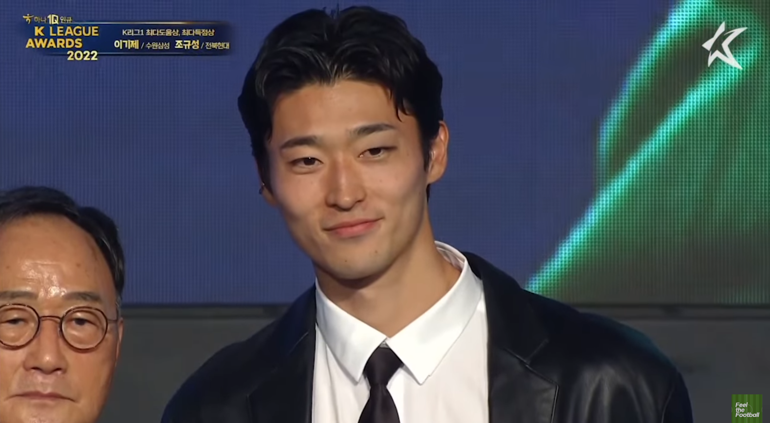 조규성 축구선수 프로필 골 여자친구