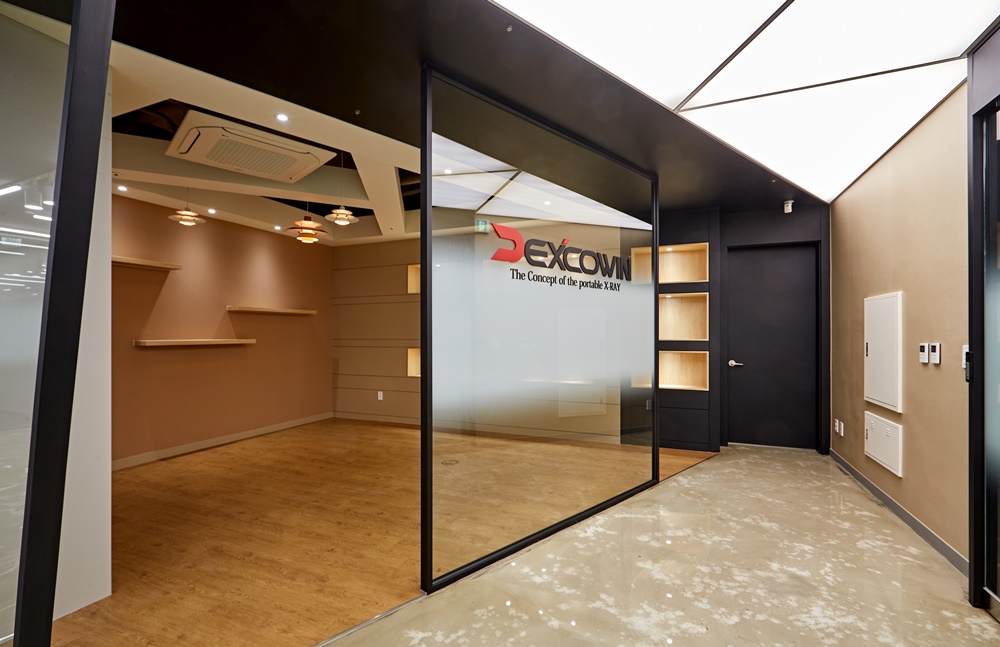 오피스로비인테리어