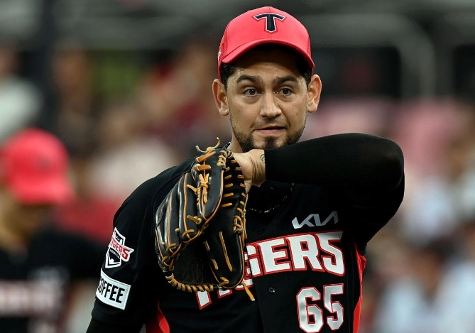 산체스 기아 야구선수 프로필 나이 기록 연봉 성적 및 기아 데뷔전 승리 소식