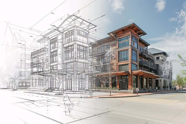 특별건축구역 내 친환경 건축계획의 적용 사례