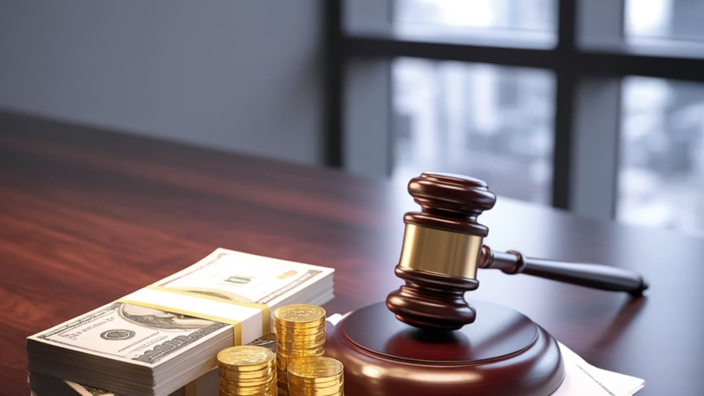 과태료 및 벌금 범위