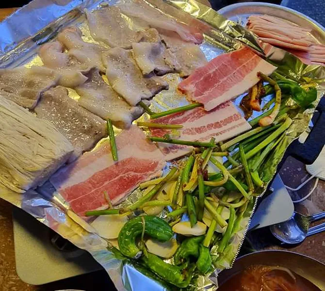 은하수식당