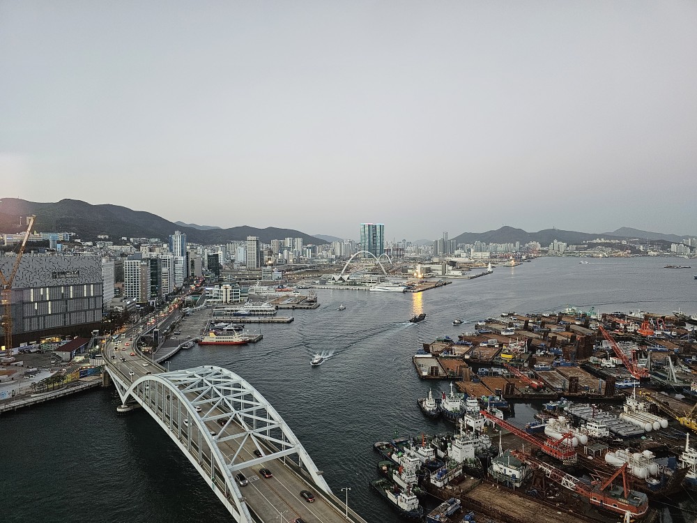 라발스호텔 풍경1