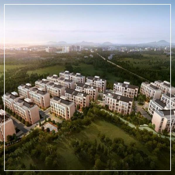 아주 더하이클래스 민간임대 아파트