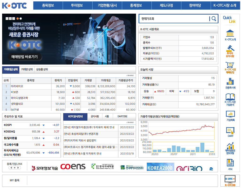 장외주식 거래방법 3가지