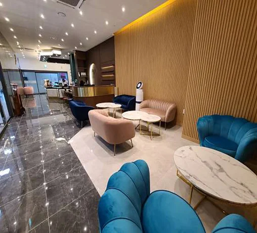 갤러리골프아카데미 범박점