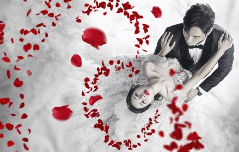 태풍의 신부 인물관계도