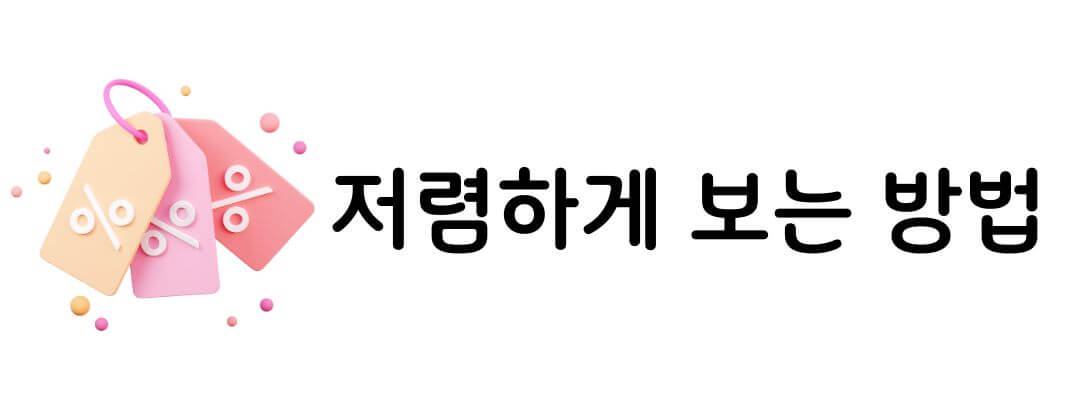 유튜브 프리미엄 가격인상과 우회 방법