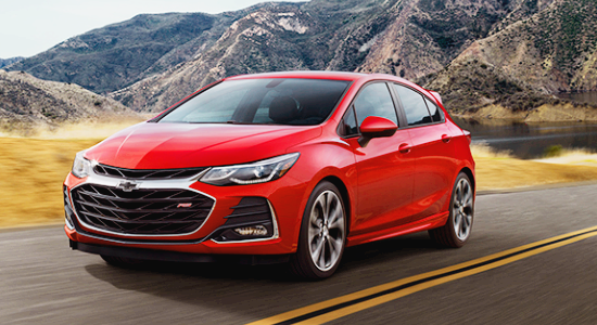 쉐보레 크루즈 중고차 가격 시세표 24년10월