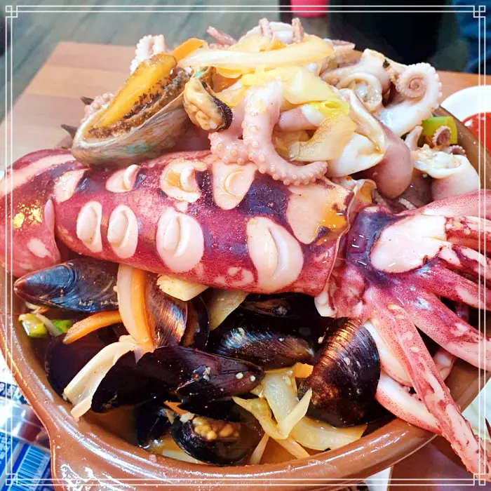 생방송 오늘저녁 도봉구, 방학동 도깨비시장 낙지, 전복, 해물 산더미 짬뽕 맛집