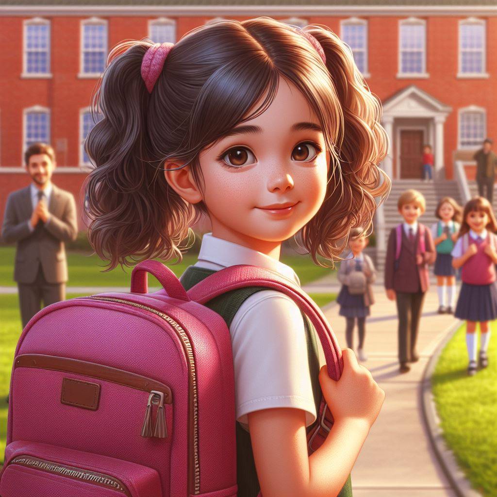 초등학생 책가방