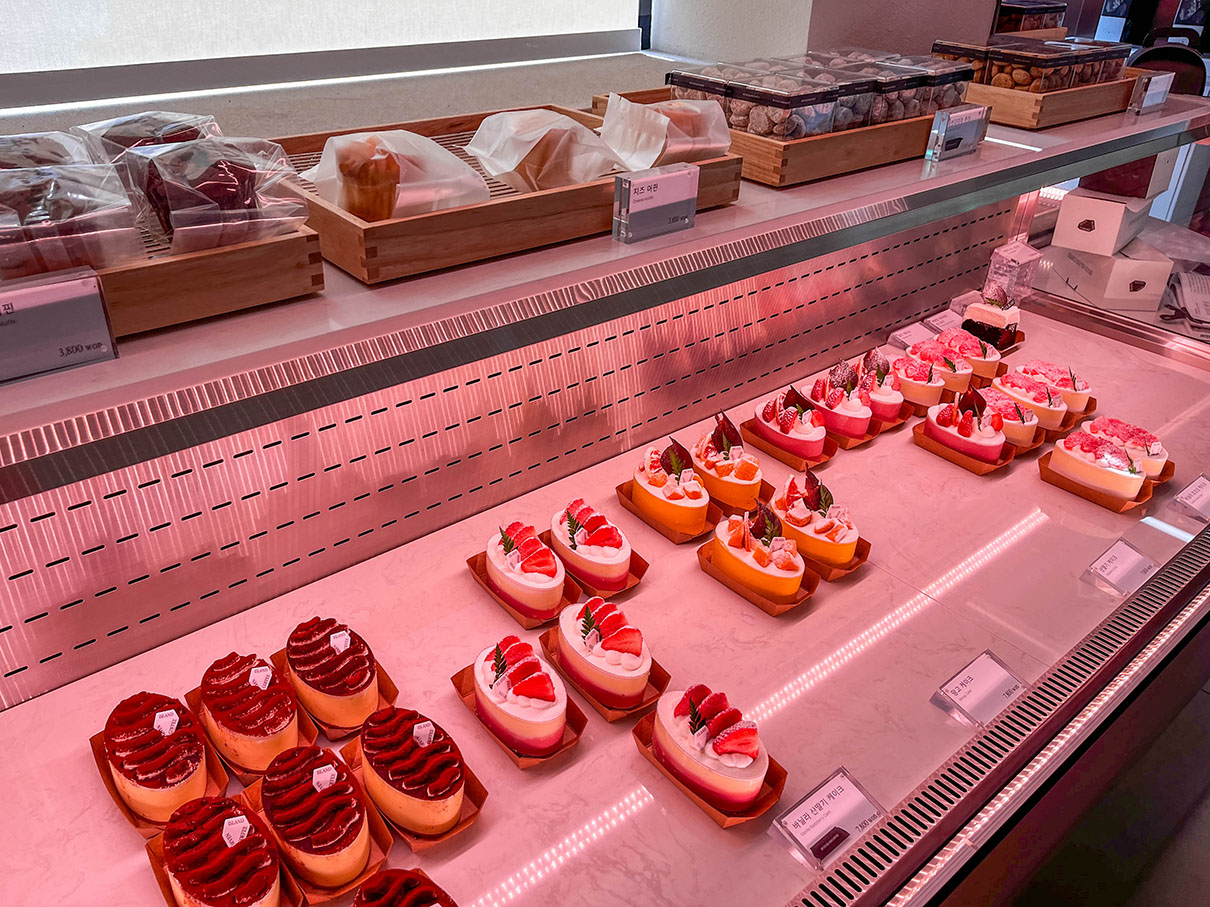 부산 강서구 베이커리 카페 세븐아일랜드