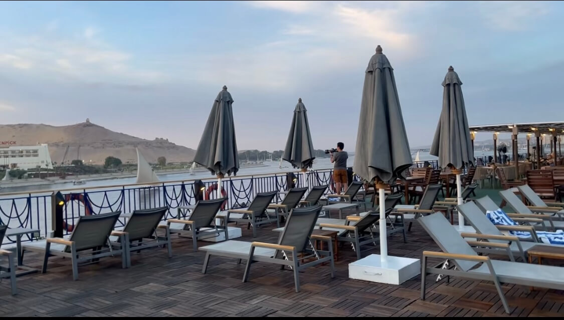 AMWAJ Livingstone Nile Cruise