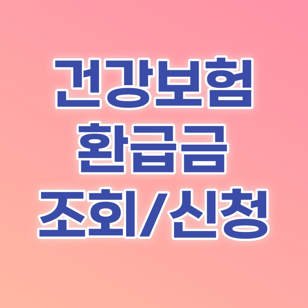 건강보험