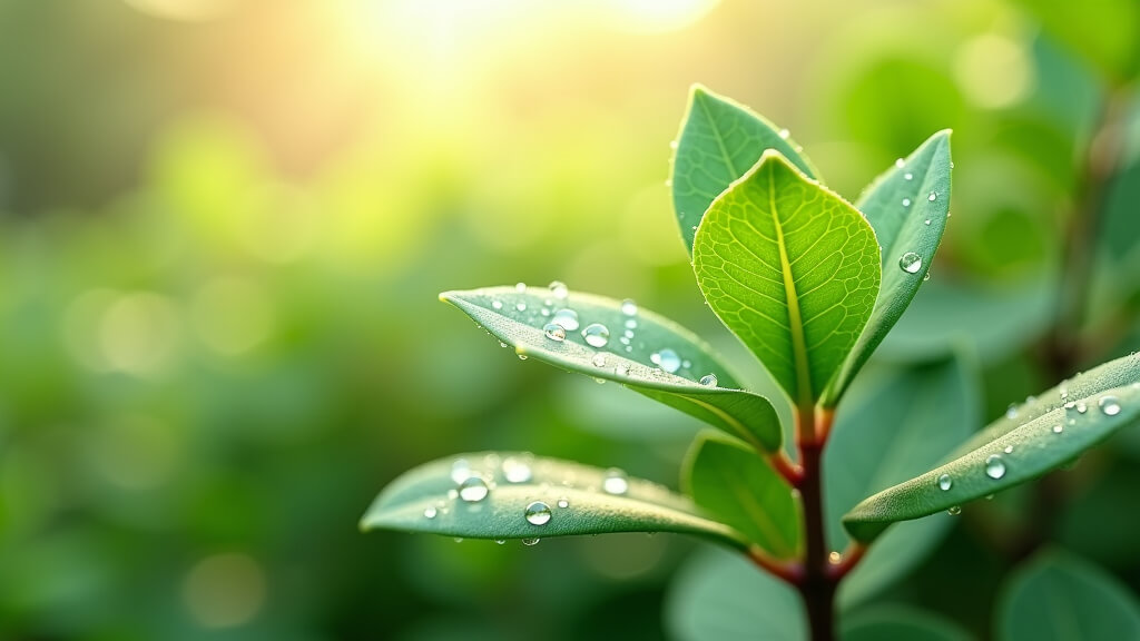 유칼립투스 오일로 코막힘 극복