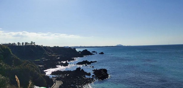 5월, 6월 여행지 추천 제주도 한담해변산책로