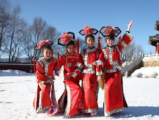 싸이나이 춤(賽乃舞)