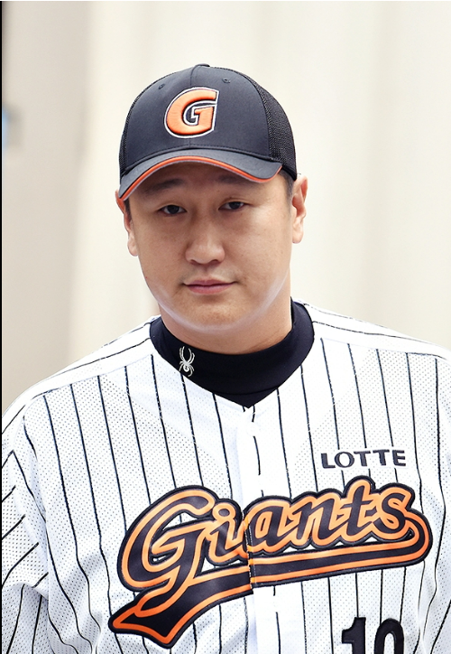 이대호 프로필