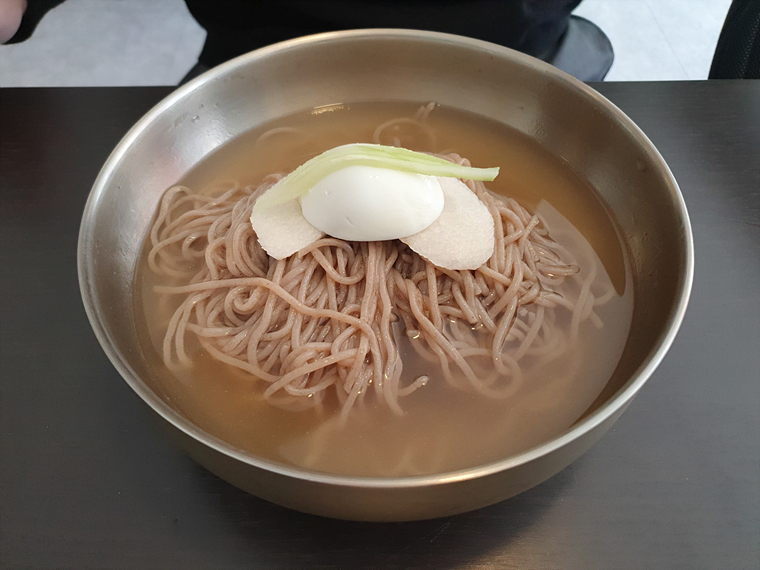 남경막국수-물막국수