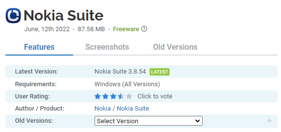 Nokia-Suite