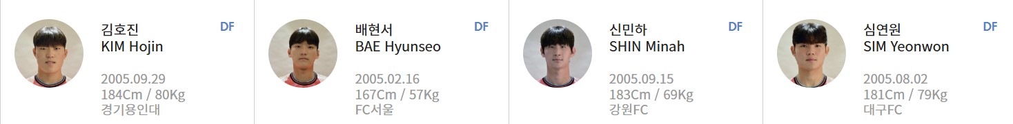 U20 남자 축구 중계 일정(+ 4강전 시청 방법)