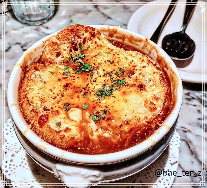 맛있는 녀석들 이태원 프랑스 가정식, 버섯크림 리조또, 살치살 스테이크 맛집