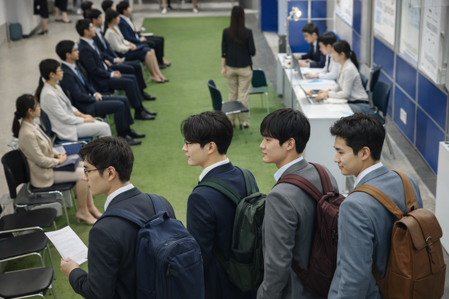 2026년 청년정책 변화 내용을 정리한 정보 이미지