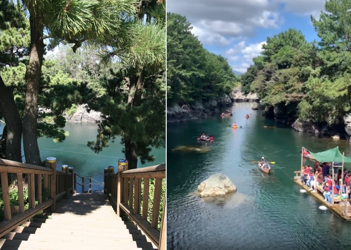 국내여행 제주도 서귀포시