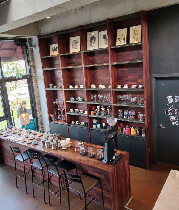 이천 고블린 핸드드립 공간